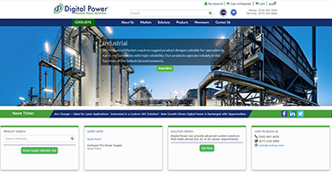 Digital Power Corp. Power Supply Company