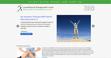 Lucas PT & Fitness Physical Therapy